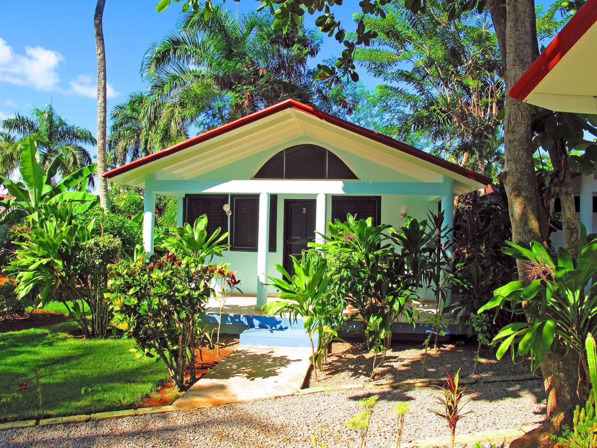 Bungalows Of Las Galeras Exterior foto